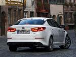 Kia Optima 2013 года (EU)